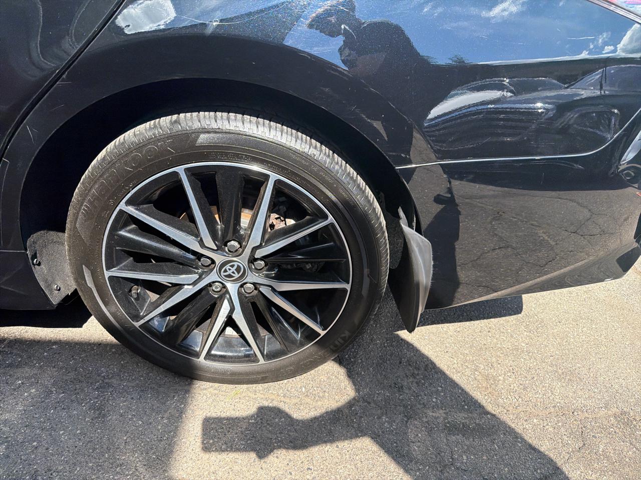 Toyota Camry SE Auto AWD (Natl) 2023