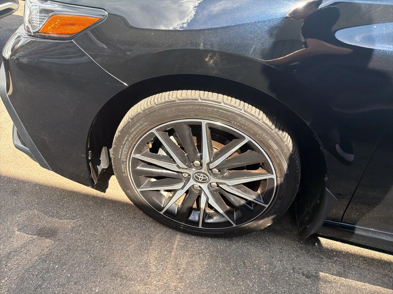 Toyota Camry SE Auto AWD (Natl) 2023