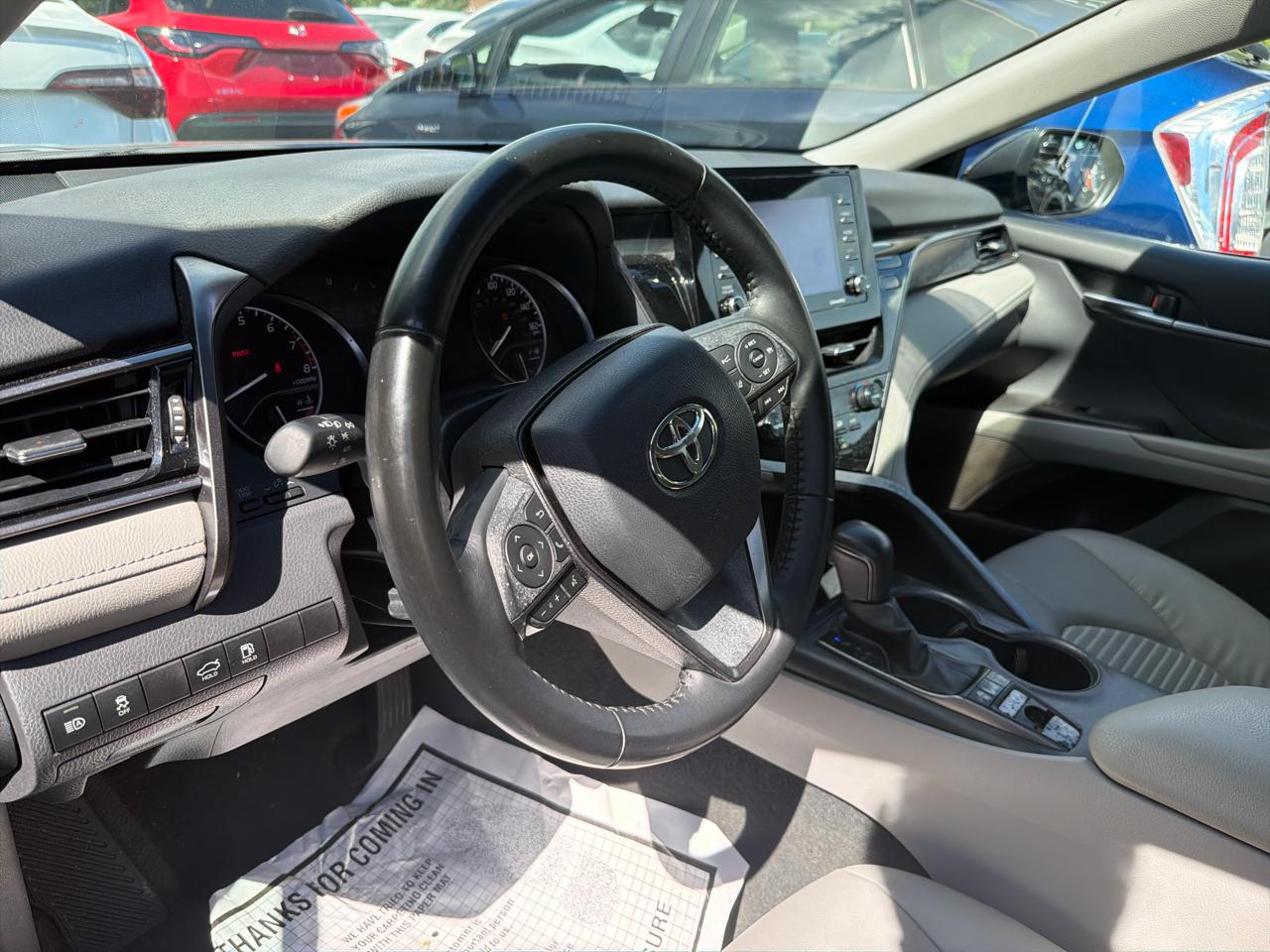 Toyota Camry SE Auto AWD (Natl) 2023