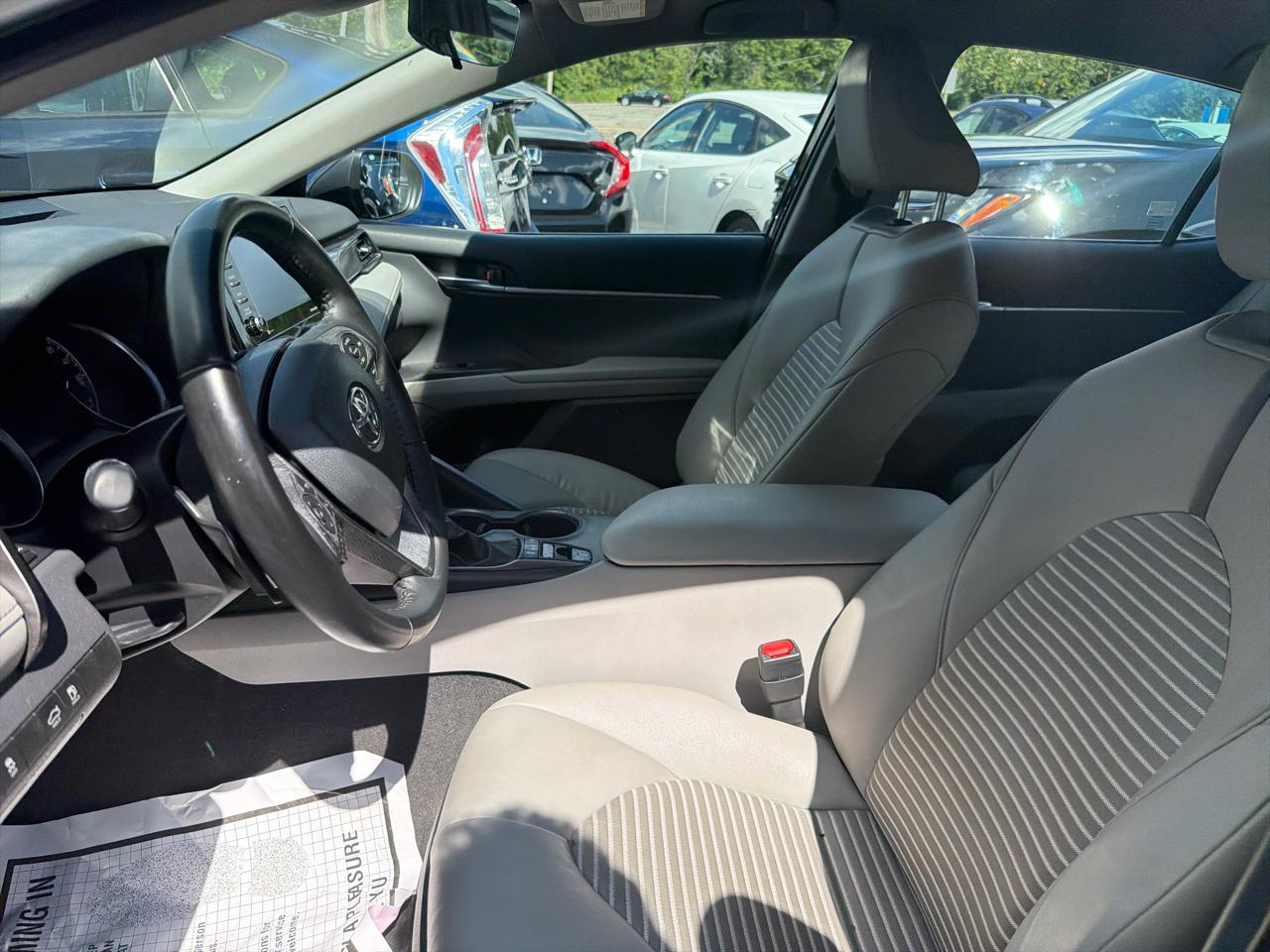 Toyota Camry SE Auto AWD (Natl) 2023