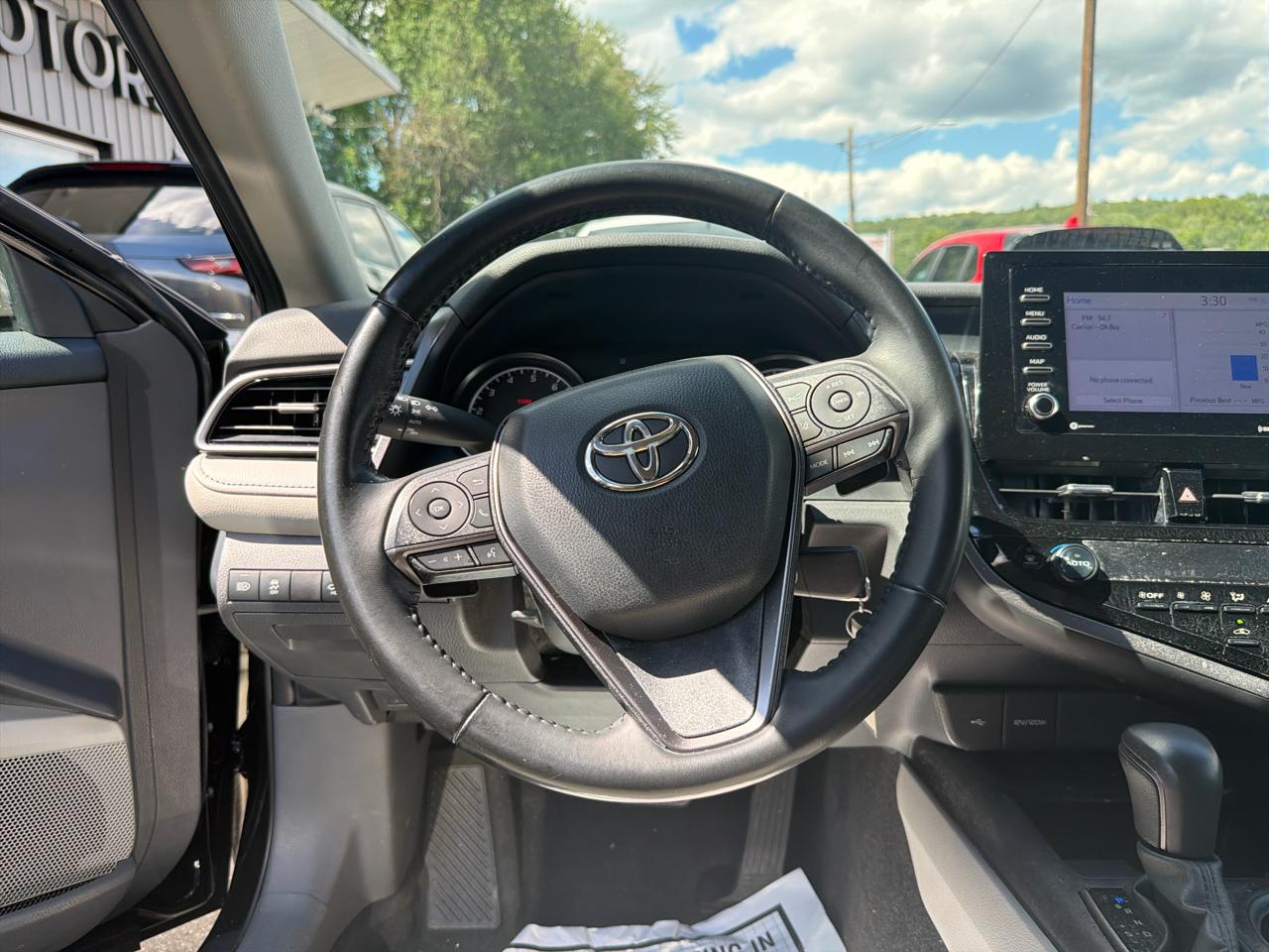 Toyota Camry SE Auto AWD (Natl) 2023