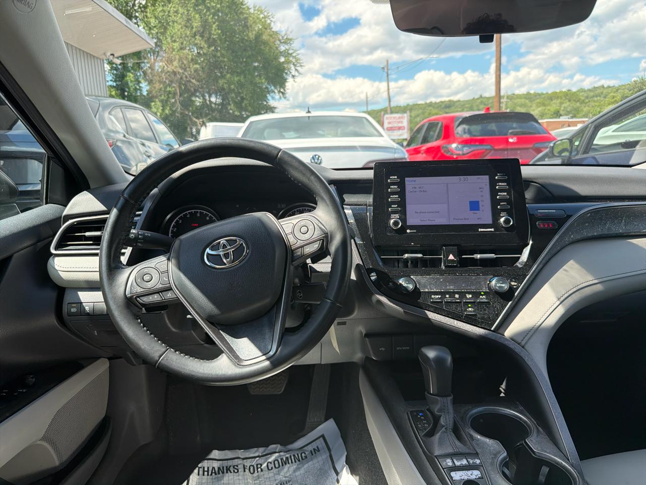Toyota Camry SE Auto AWD (Natl) 2023