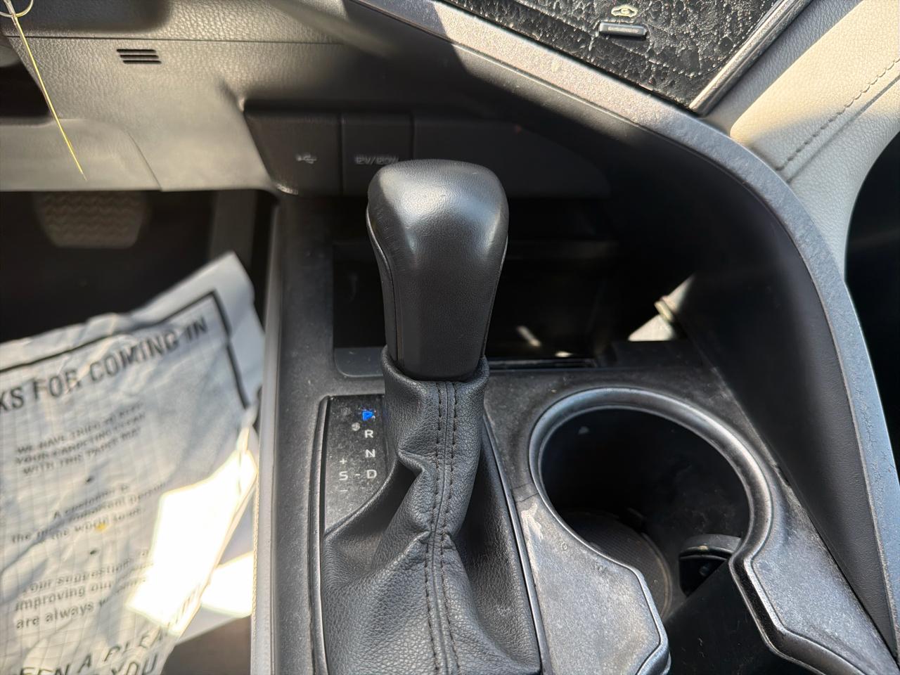 Toyota Camry SE Auto AWD (Natl) 2023