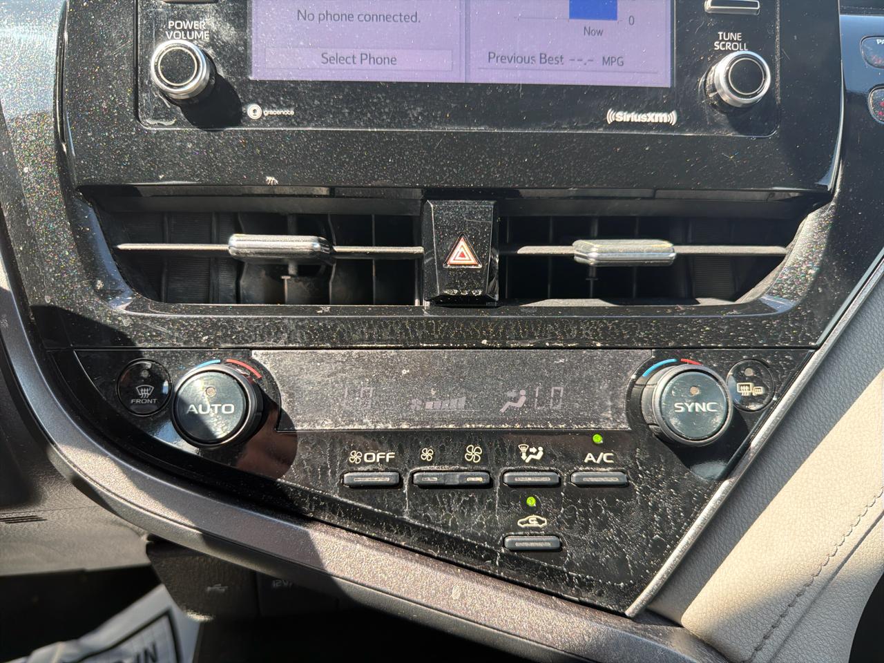 Toyota Camry SE Auto AWD (Natl) 2023