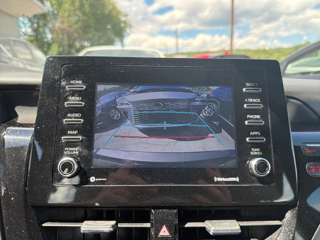 Toyota Camry SE Auto AWD (Natl) 2023