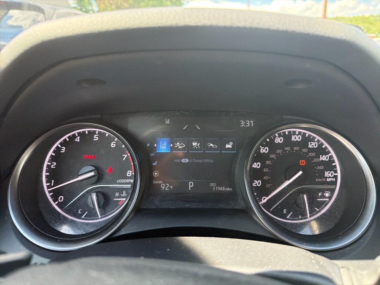 Toyota Camry SE Auto AWD (Natl) 2023