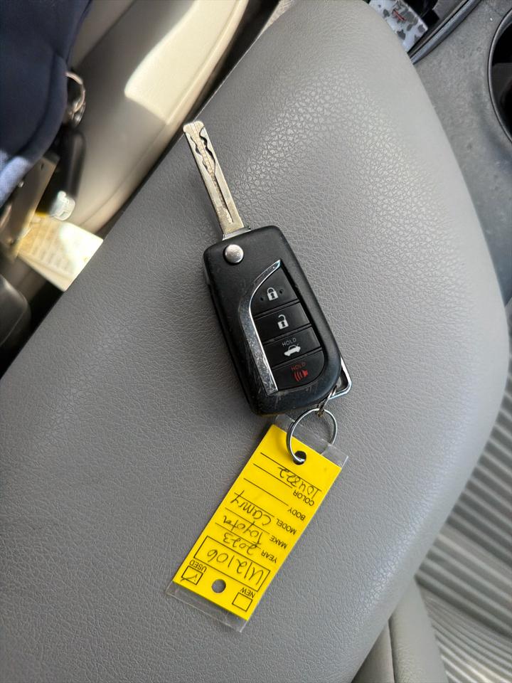 Toyota Camry SE Auto AWD (Natl) 2023