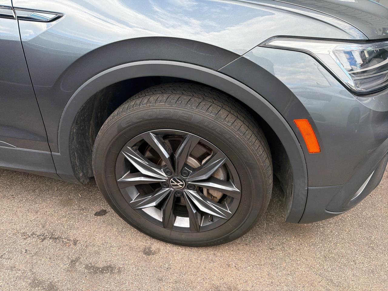 Volkswagen Tiguan 2.0T SE 4MOTION 2022