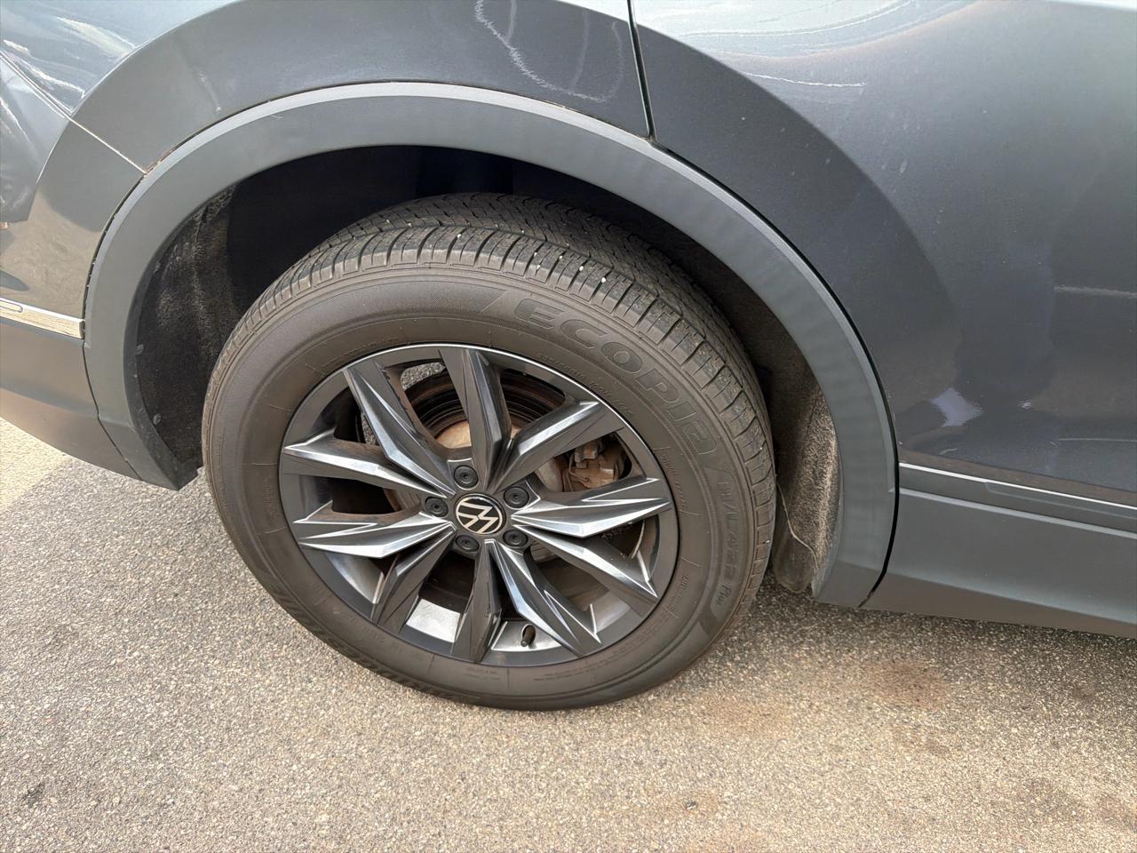 Volkswagen Tiguan 2.0T SE 4MOTION 2022