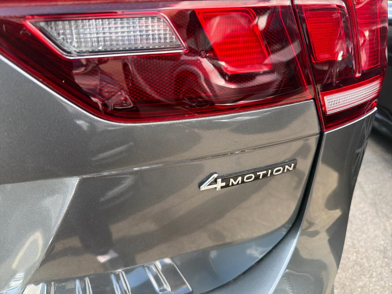 Volkswagen Tiguan 2.0T SE 4MOTION 2022
