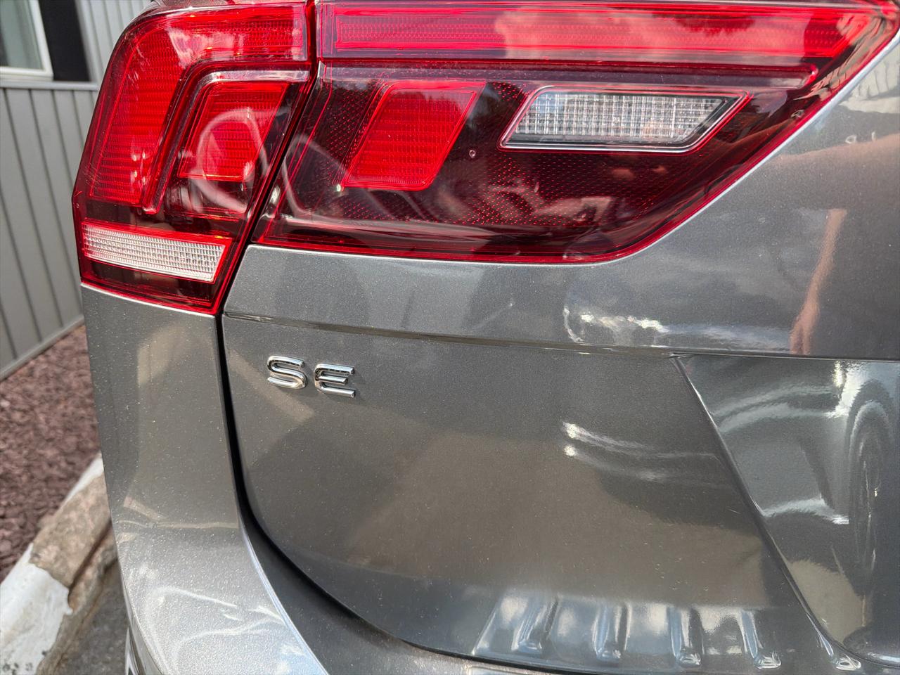 Volkswagen Tiguan 2.0T SE 4MOTION 2022