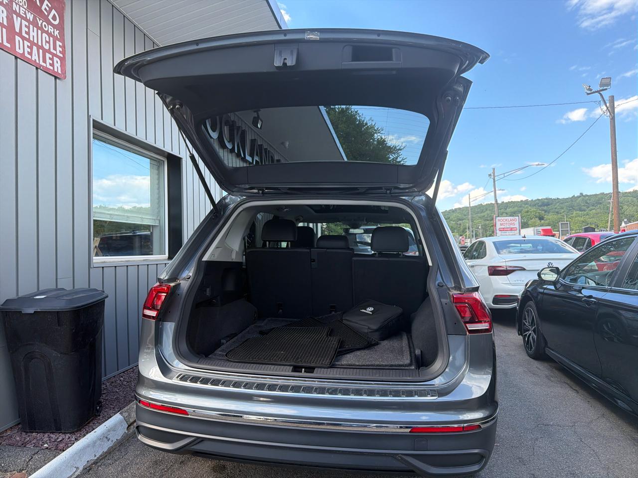 Volkswagen Tiguan 2.0T SE 4MOTION 2022