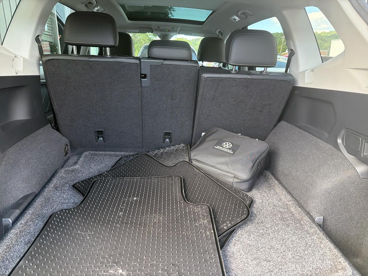 Volkswagen Tiguan 2.0T SE 4MOTION 2022