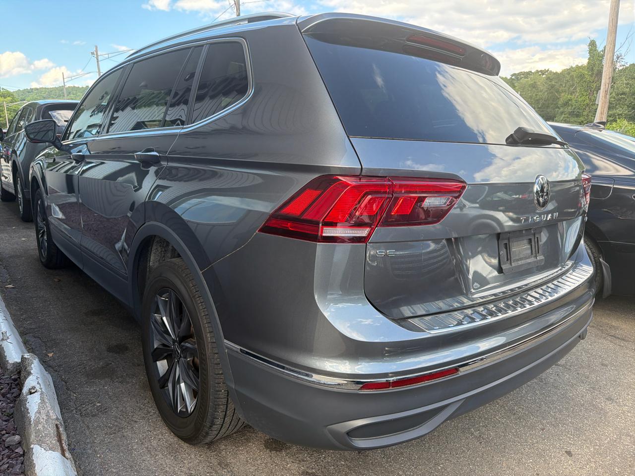Volkswagen Tiguan 2.0T SE 4MOTION 2022