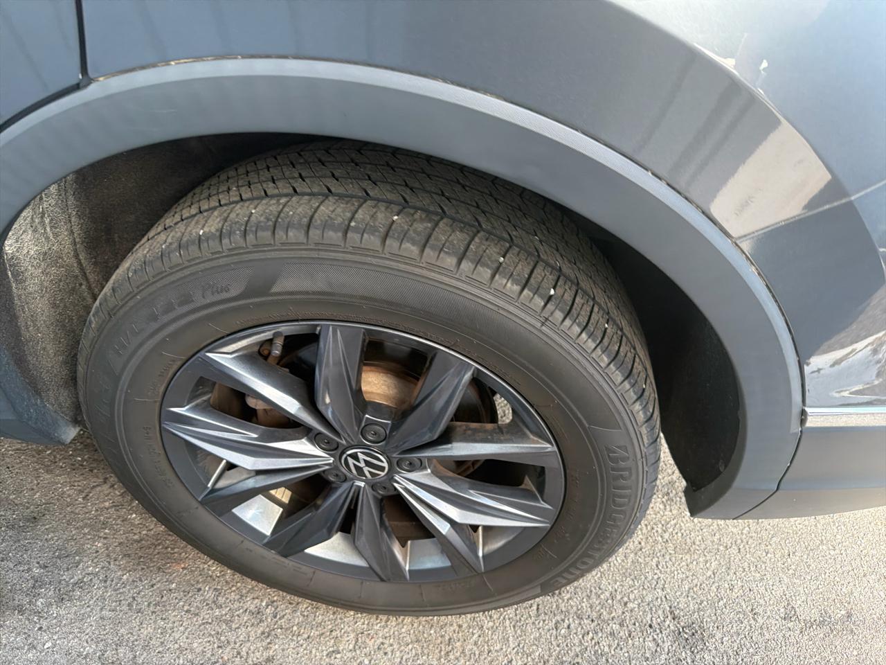 Volkswagen Tiguan 2.0T SE 4MOTION 2022