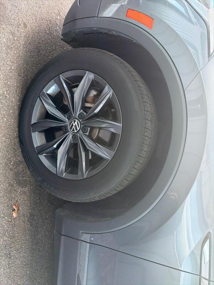 Volkswagen Tiguan 2.0T SE 4MOTION 2022