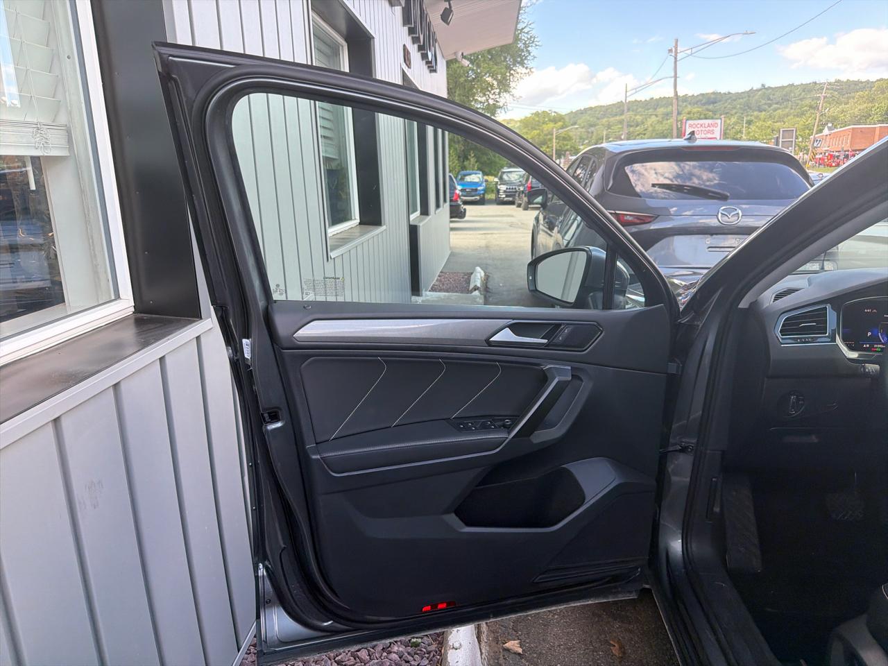 Volkswagen Tiguan 2.0T SE 4MOTION 2022