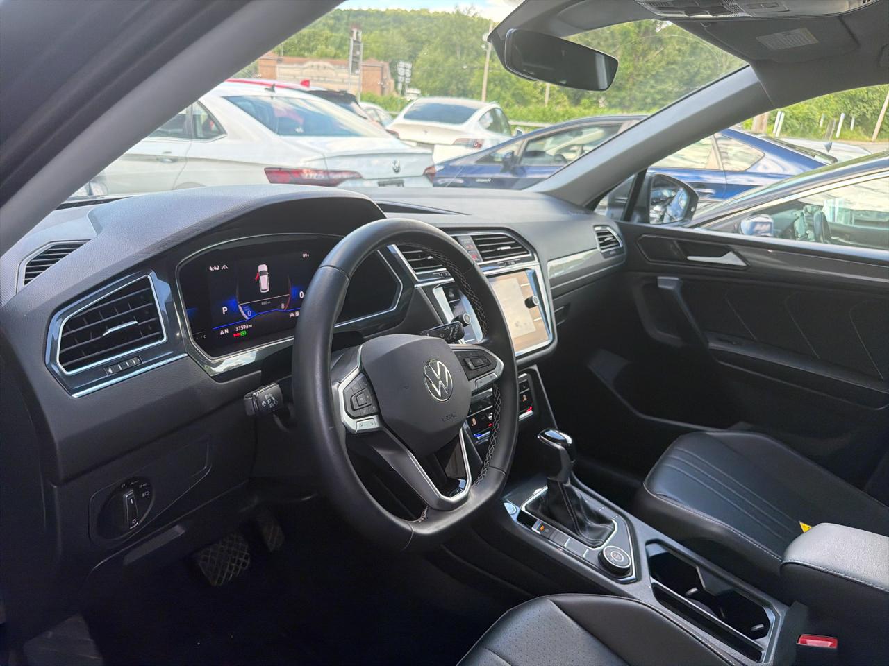 Volkswagen Tiguan 2.0T SE 4MOTION 2022