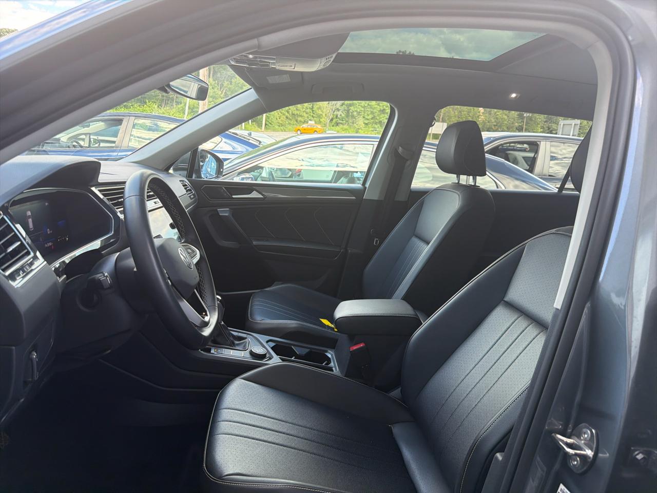 Volkswagen Tiguan 2.0T SE 4MOTION 2022