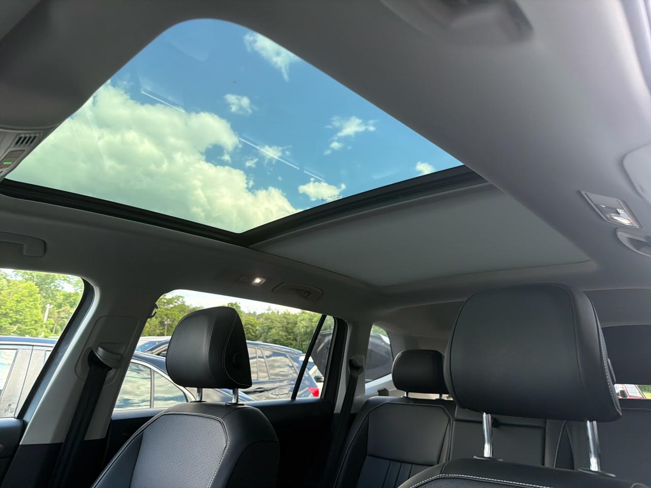 Volkswagen Tiguan 2.0T SE 4MOTION 2022