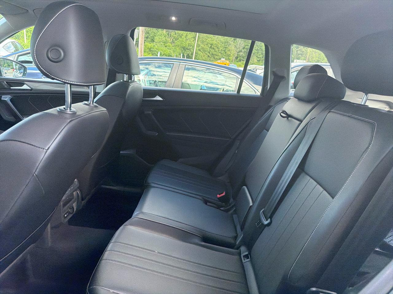 Volkswagen Tiguan 2.0T SE 4MOTION 2022