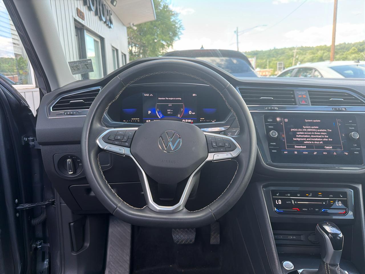 Volkswagen Tiguan 2.0T SE 4MOTION 2022