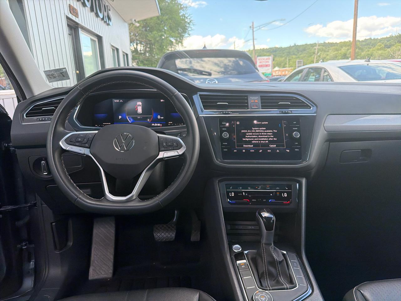 Volkswagen Tiguan 2.0T SE 4MOTION 2022