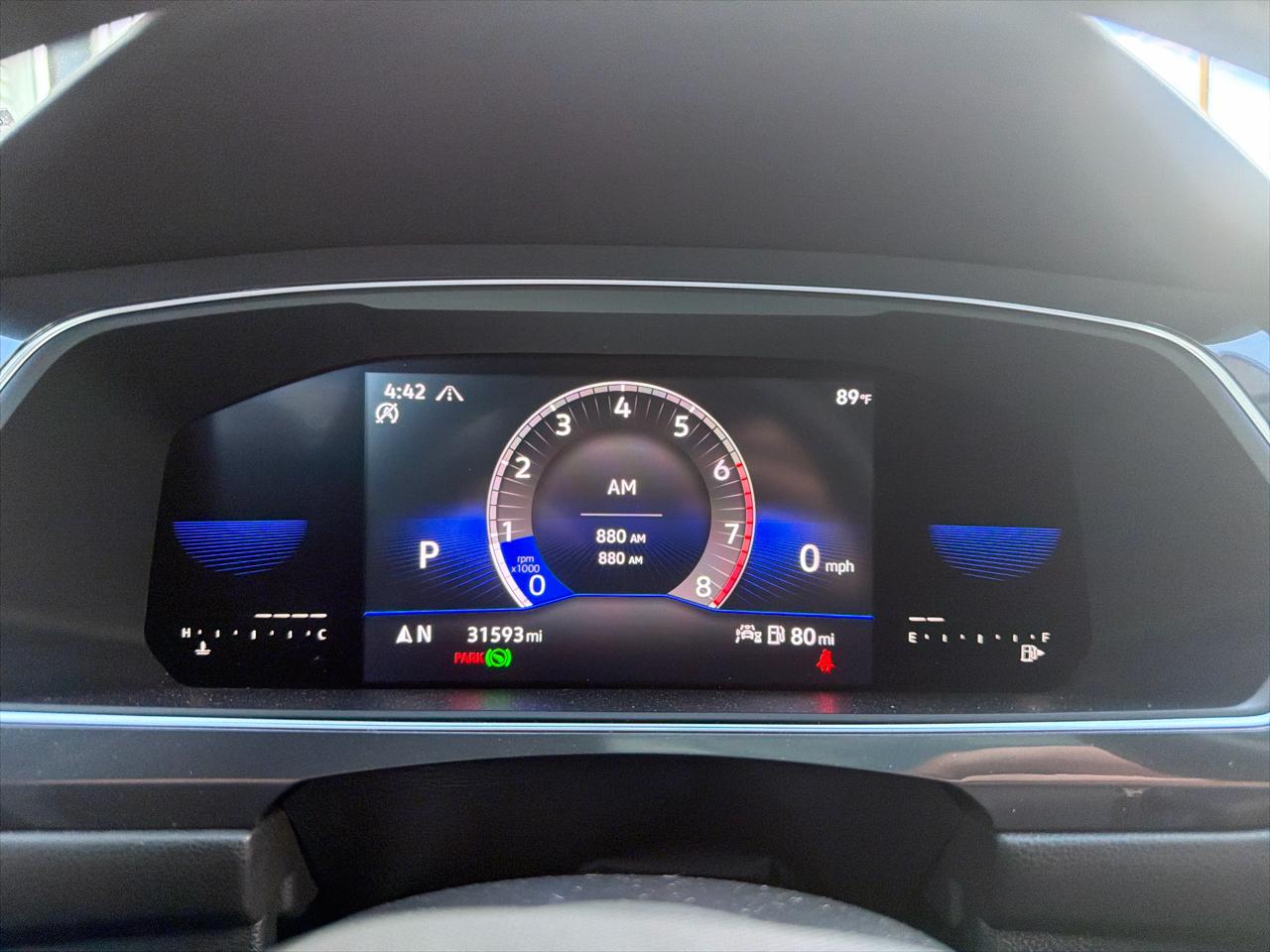 Volkswagen Tiguan 2.0T SE 4MOTION 2022