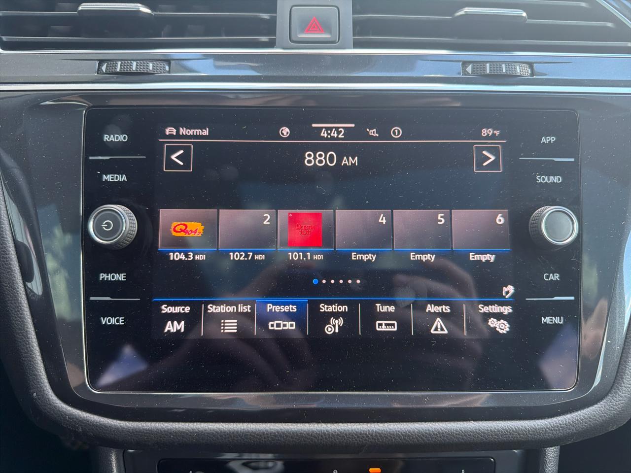 Volkswagen Tiguan 2.0T SE 4MOTION 2022