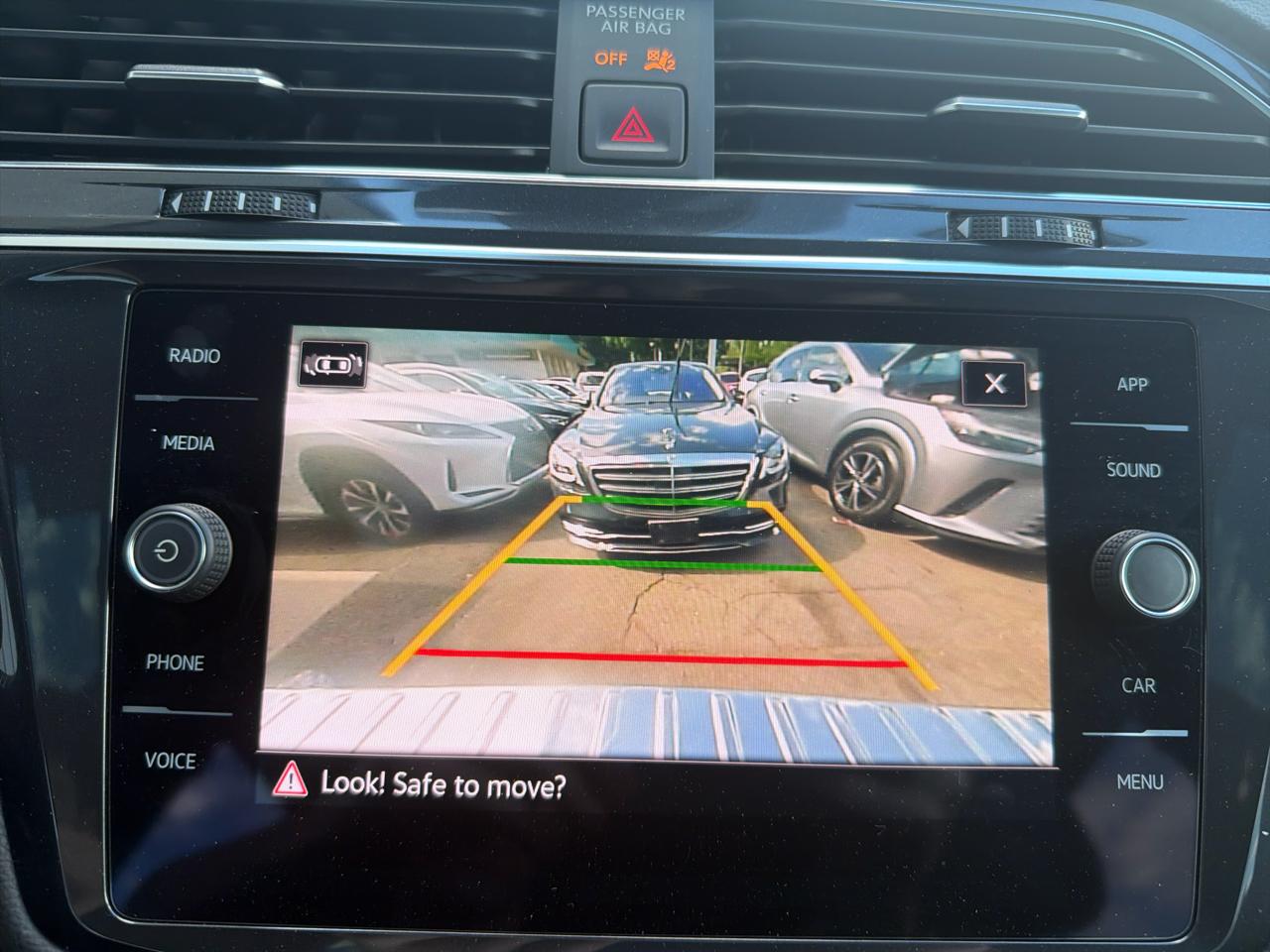 Volkswagen Tiguan 2.0T SE 4MOTION 2022