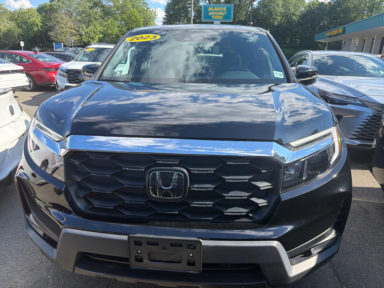 Honda Passport EX-L AWD 2023