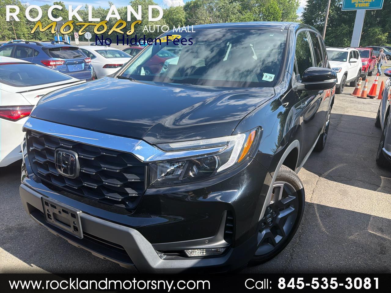 Honda Passport EX-L AWD 2023