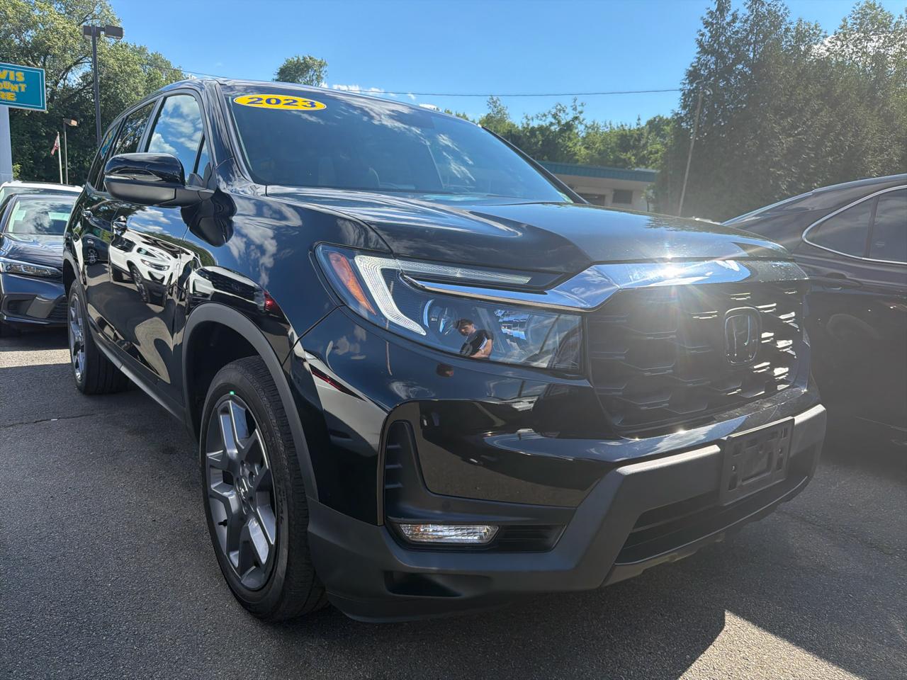 Honda Passport EX-L AWD 2023
