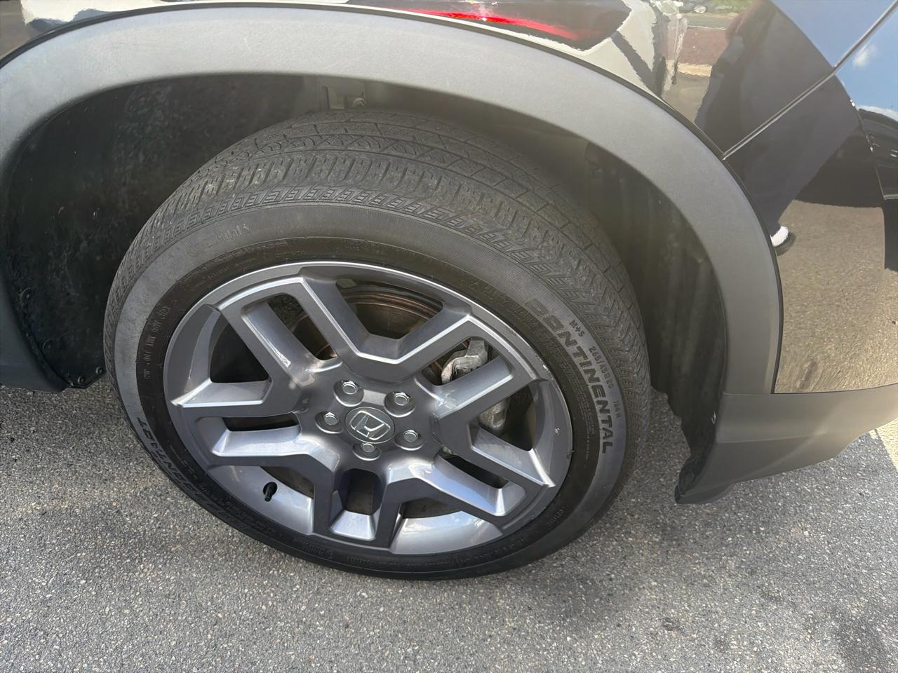 Honda Passport EX-L AWD 2023