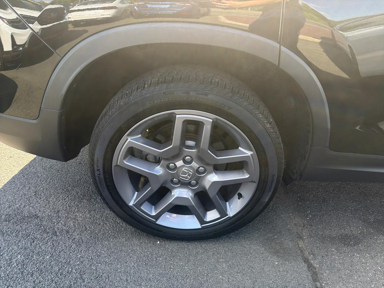Honda Passport EX-L AWD 2023