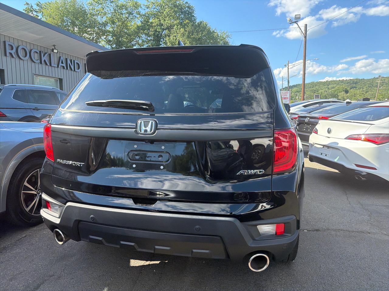 Honda Passport EX-L AWD 2023