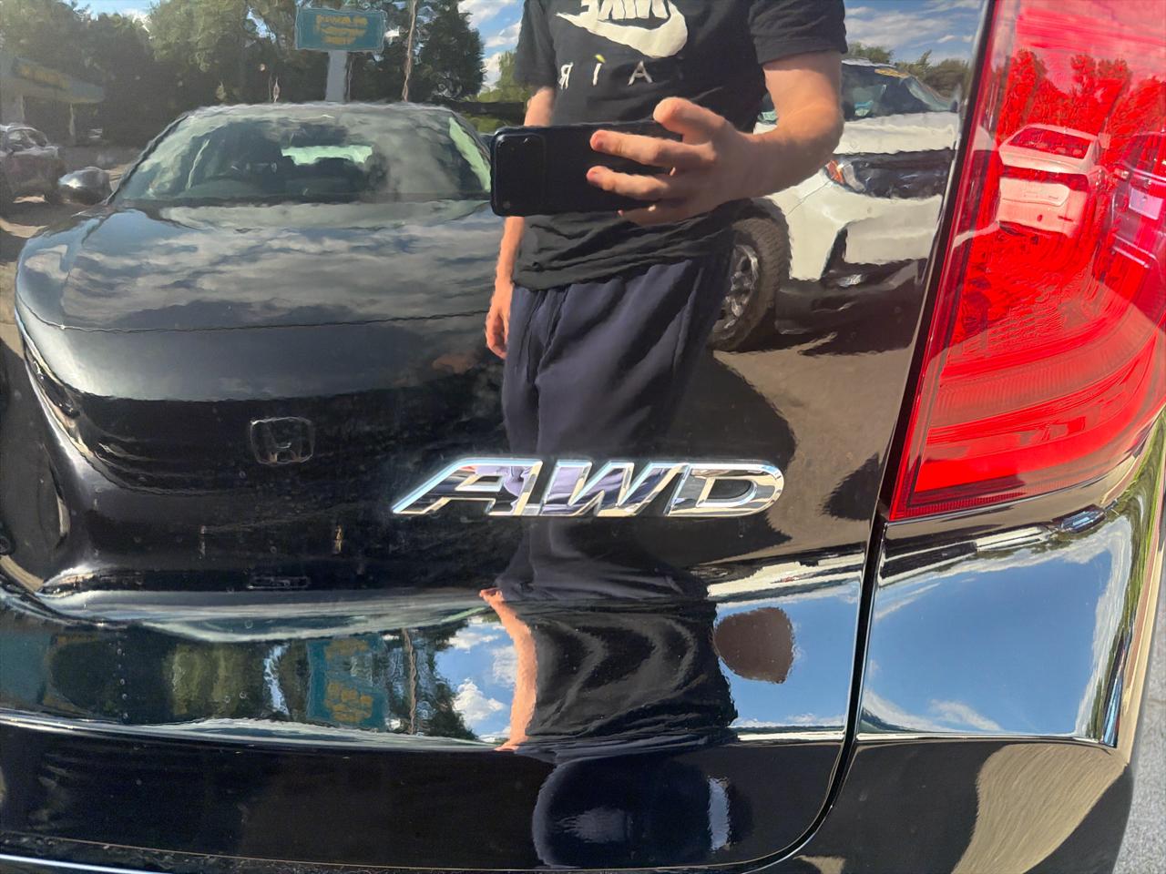 Honda Passport EX-L AWD 2023