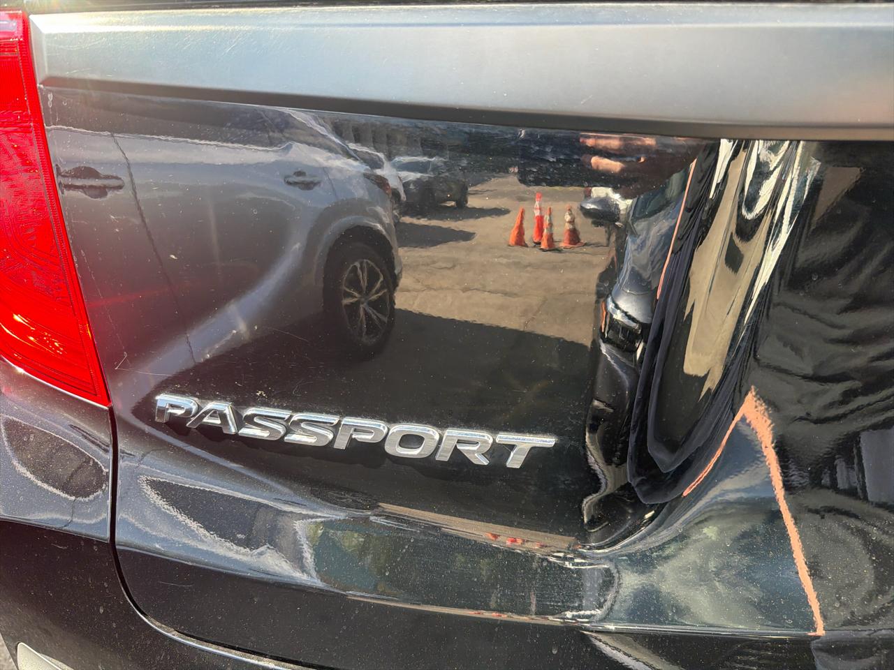 Honda Passport EX-L AWD 2023