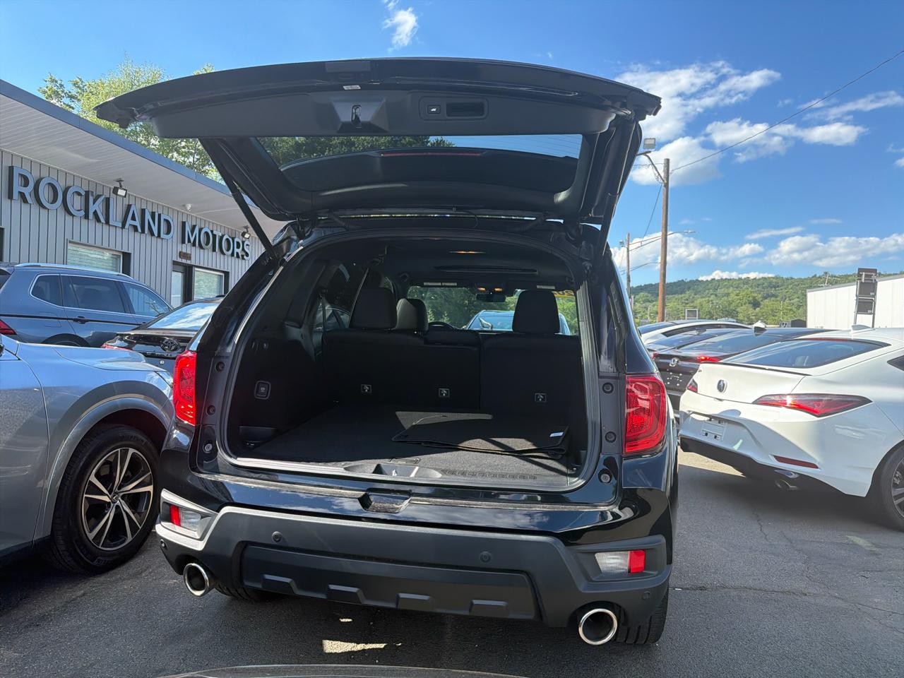 Honda Passport EX-L AWD 2023