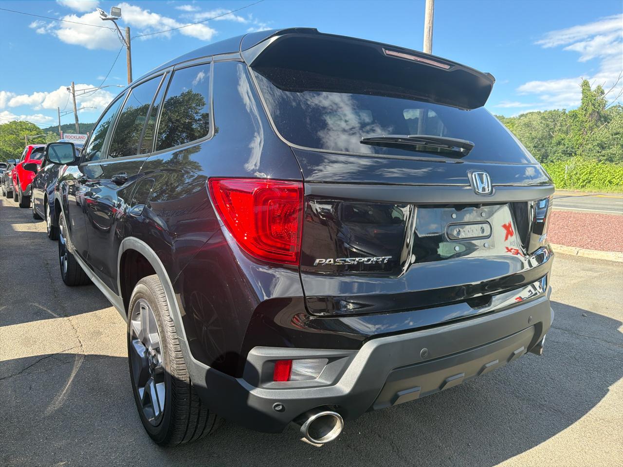 Honda Passport EX-L AWD 2023
