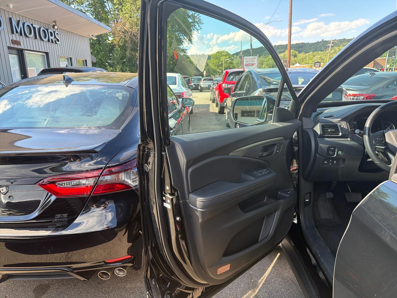 Honda Passport EX-L AWD 2023
