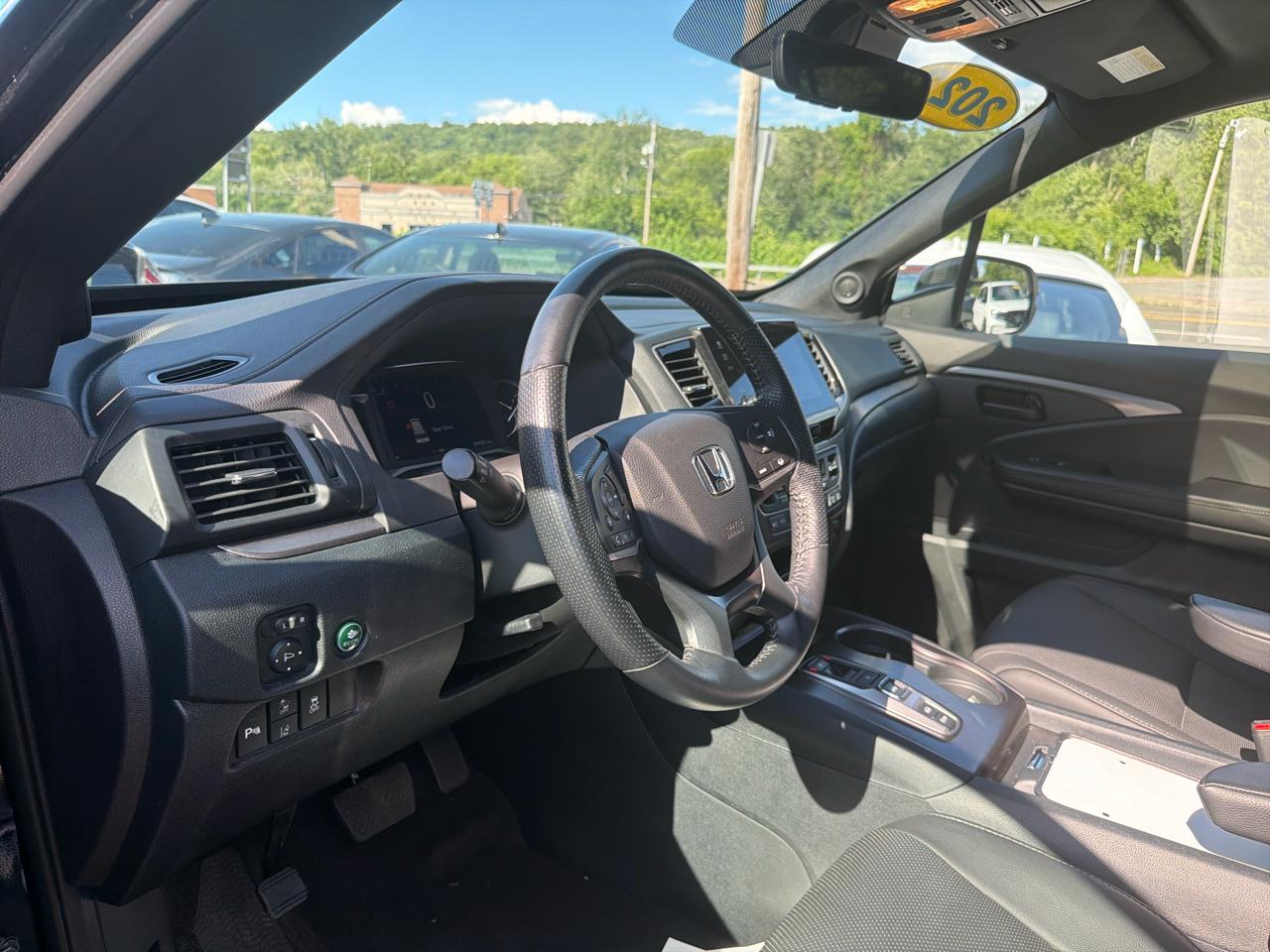 Honda Passport EX-L AWD 2023