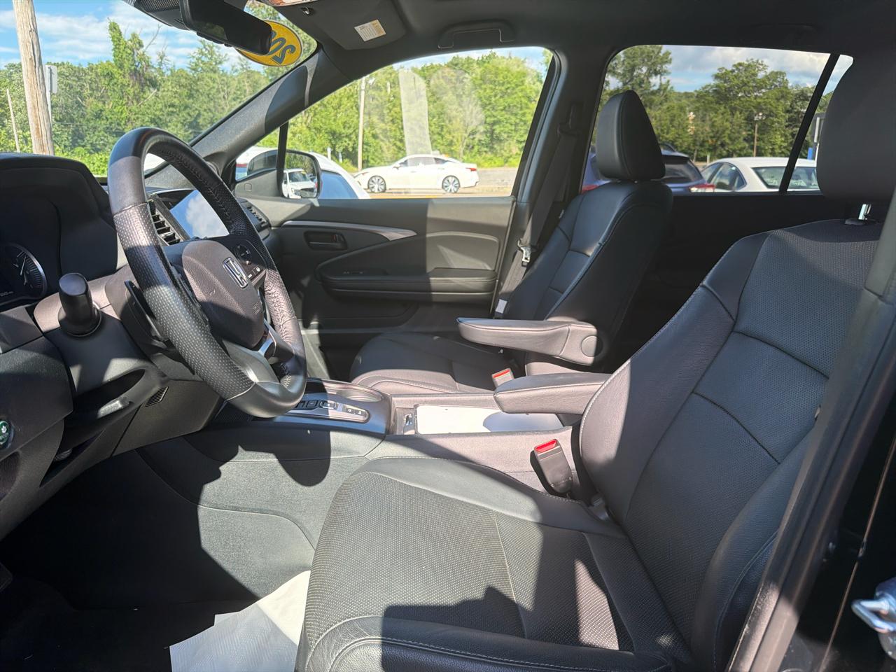 Honda Passport EX-L AWD 2023