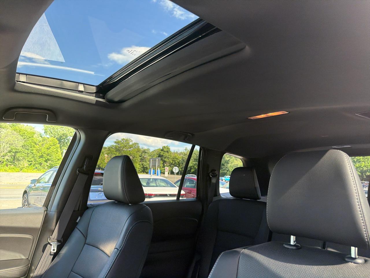 Honda Passport EX-L AWD 2023