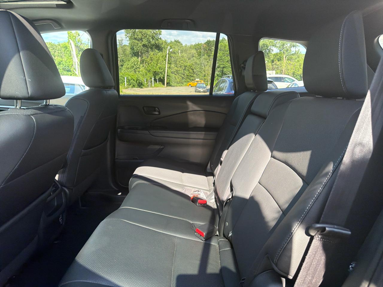 Honda Passport EX-L AWD 2023
