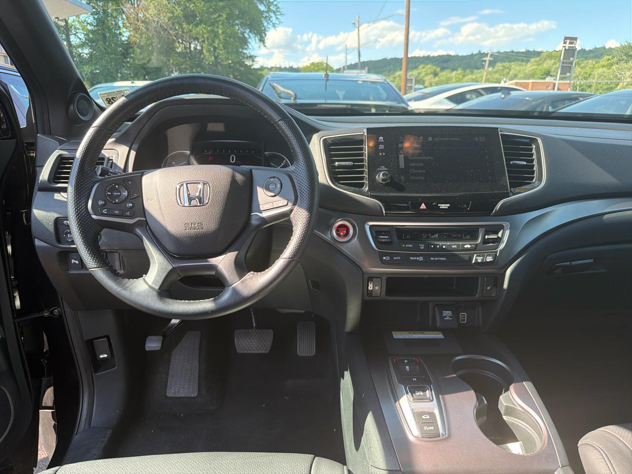 Honda Passport EX-L AWD 2023