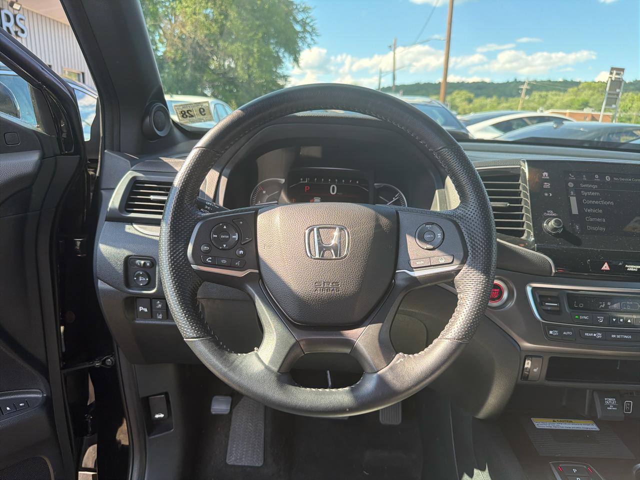 Honda Passport EX-L AWD 2023