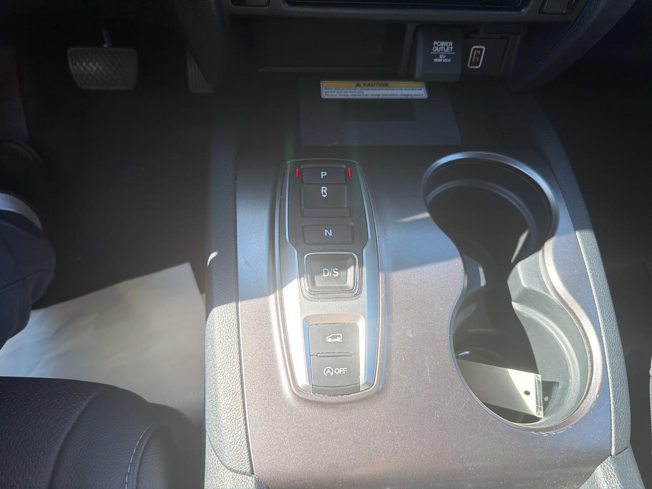 Honda Passport EX-L AWD 2023