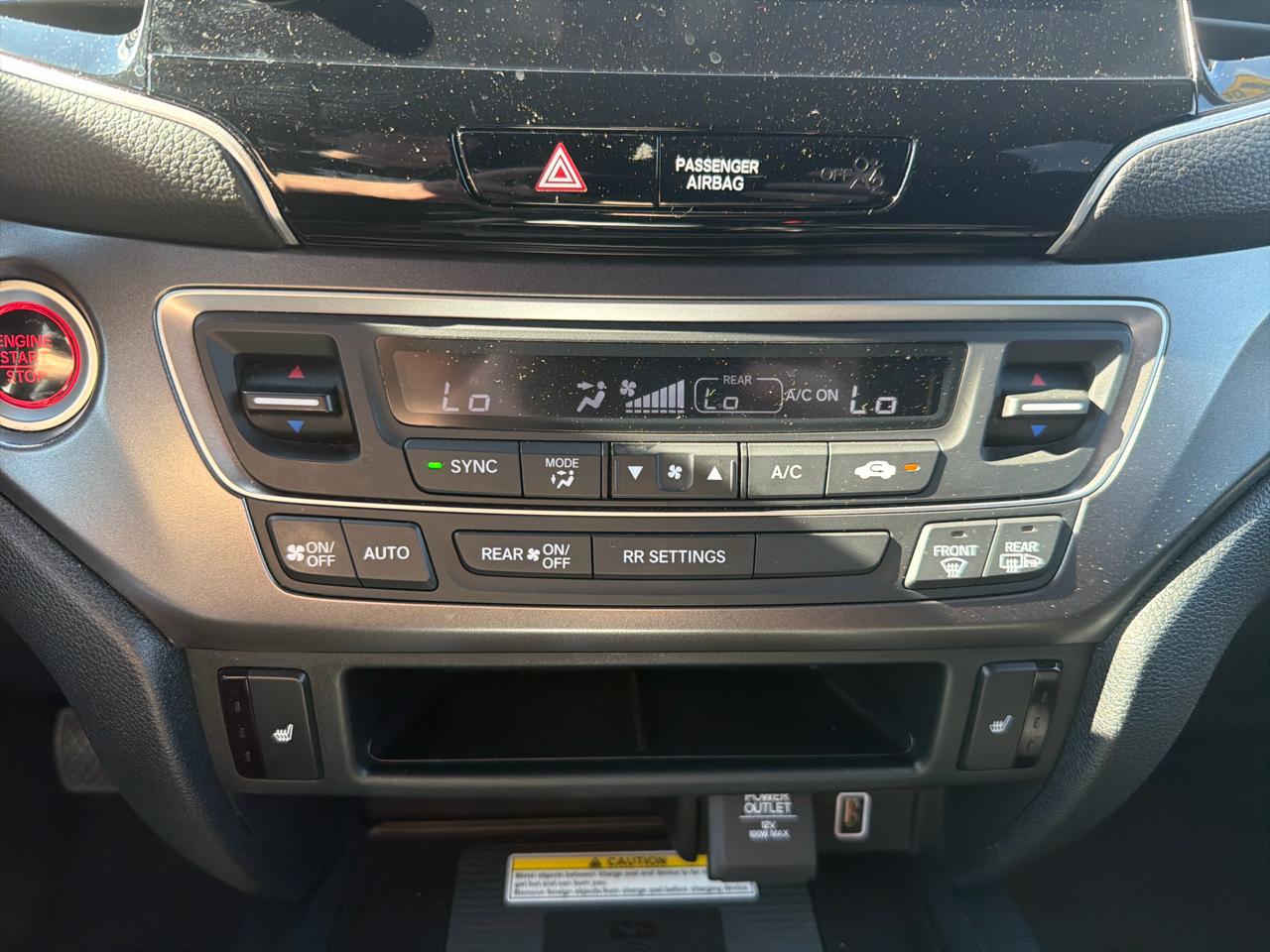 Honda Passport EX-L AWD 2023