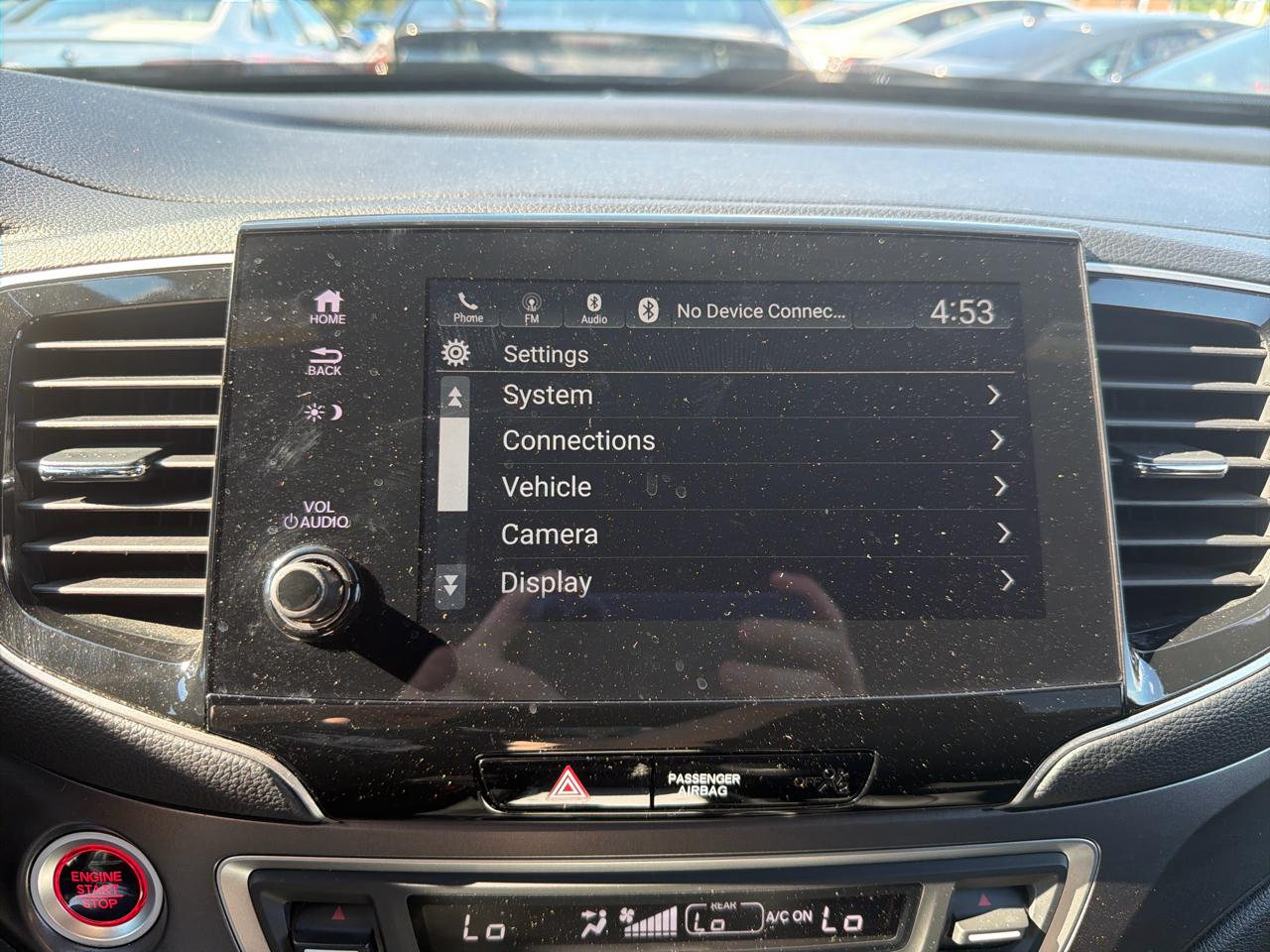 Honda Passport EX-L AWD 2023
